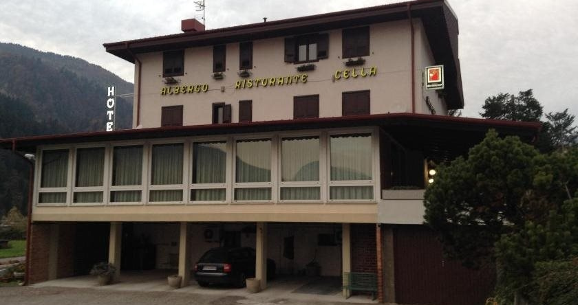 Hotel Cella, 阿尔塔泰尔梅 — 照片 1