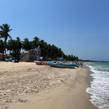 Trincomalee Beach & Spa Resort, 亭可马里 — 照片 4
