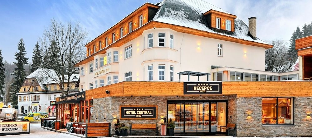 Hotel Central 1920, Spindleruv Mlyn — photo 1