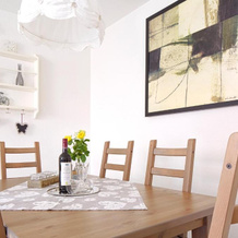 Ferienwohnung Zollstraße 1. Etage, 布莱克德 — 照片 4