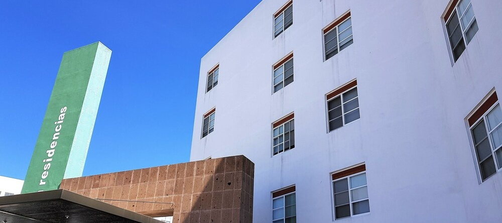 Residencias Mexico Inn Salamanca, Саламанка — фото 1