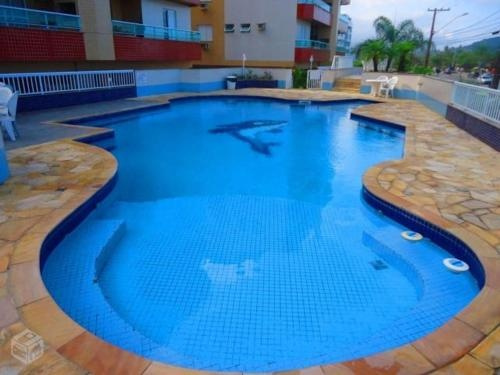 Apartamento de Frente para o Mar, 乌巴图巴 — 照片 1