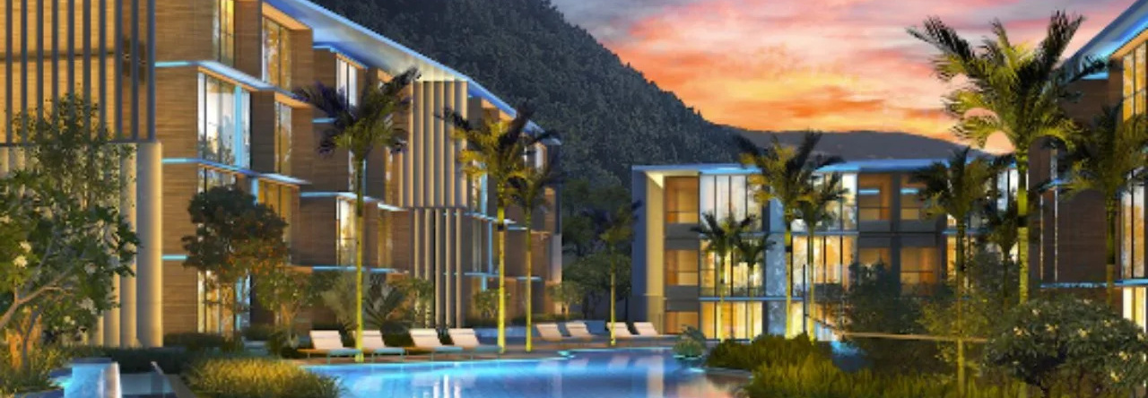 Wyndham Garden Phuket Kamala, Камала — фото 1