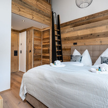 Luxurious Holiday Home in Mühlbach With Private Sauna, 穆尔巴赫阿姆霍赫柯尼希 — 照片 3