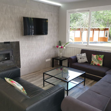 Casa Orilla el Lago by JITKey, Santa Maria de Trassierra — photo 5