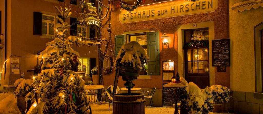 Gasthaus Zum Hirschen, Staufen im Breisgau — photo 1