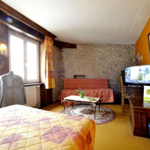 Hotel la Vieille Auberge, 博姆莱达姆 — 照片 2