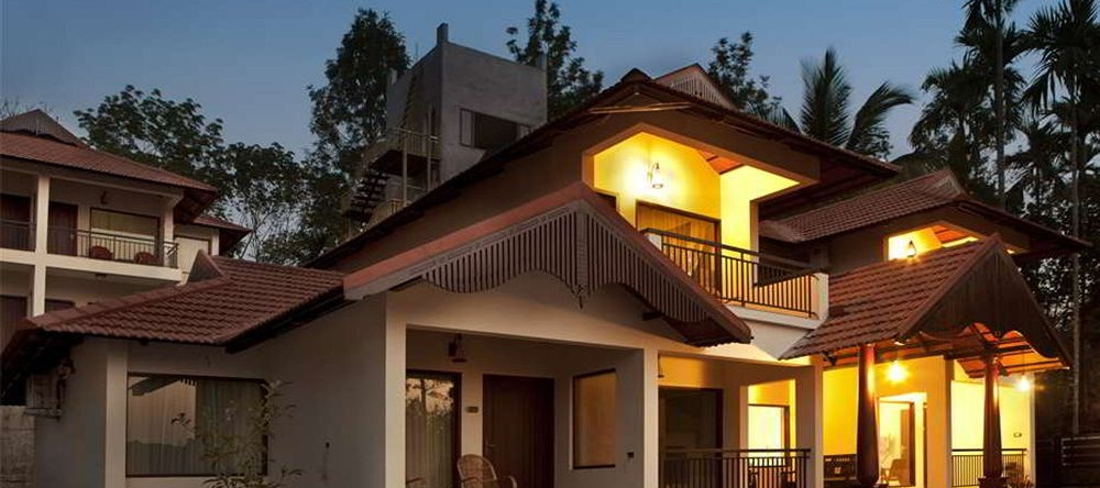 Hill Tree Inn Resort, 苏丹巴特里 — 照片 1