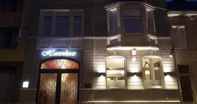Bed And Breakfast Herenhuis, Изегем — фото 1