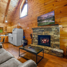 Sunrise Woods Retreat, Pigeon Forge — photo 5