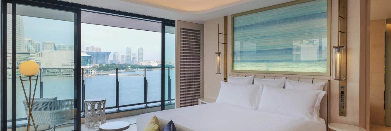 Intercontinental Yokohama Pier 8 by IHG, 横滨 — 照片 1