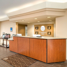 Comfort Inn & Suites Grundy, 格兰迪 — 照片 2