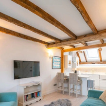 Stable Annex Bisham - Vibrant 1 Bed With Parking, Marlow — photo 2