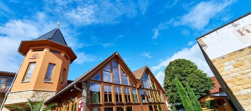 Landhotel Dohlmühle, Флонхайм — фото 1
