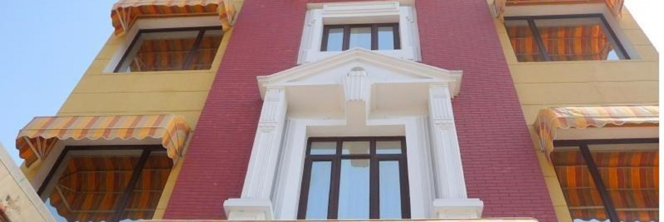 Hotel Landmark-Haridwar, 杰瓦拉普尔 — 照片 1