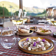 La Balme Hôtels-Chalets de Tradition, 圣索兰达尔夫 — 照片 4