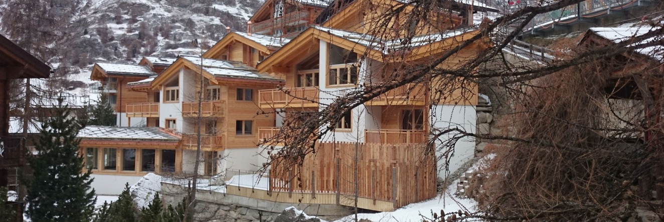 Chalet Banja, 采尔马特 — 照片 1