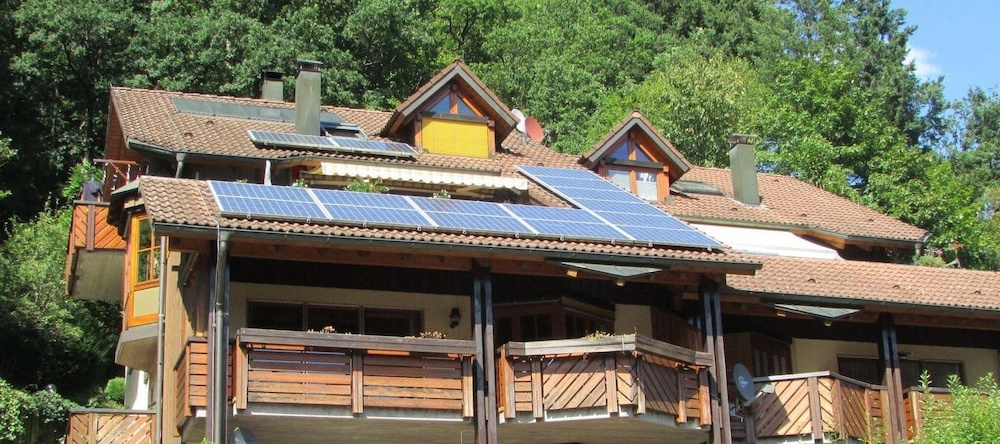 Quaint Apartment in Schiltach near Forest, 希尔塔赫 — 照片 1