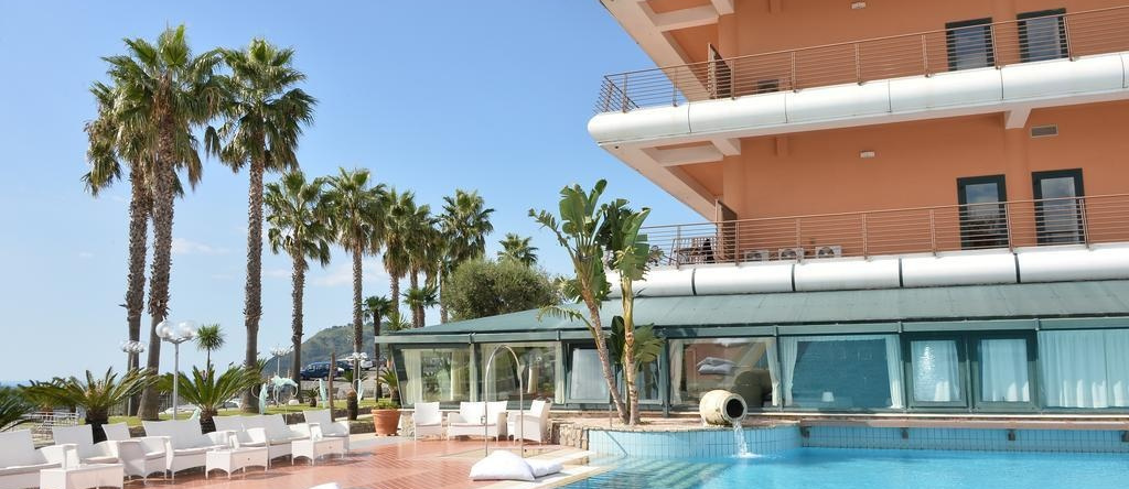 Hotel Gli Dei, 波佐利 — 照片 1