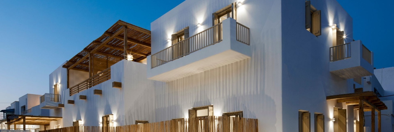 Arco Solium Suites Milos, Adamas — photo 1