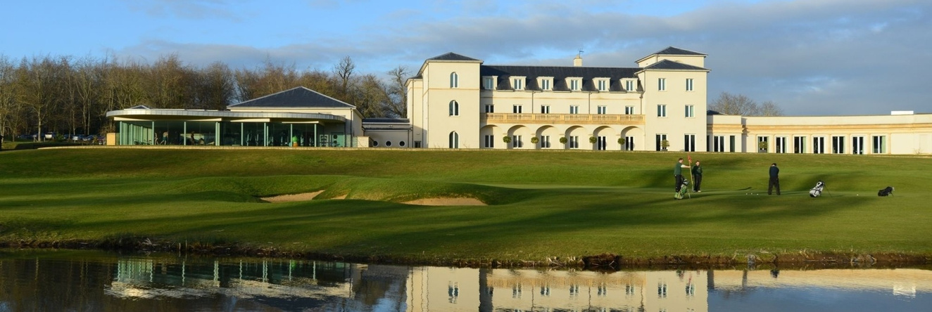Bowood Hotel Spa and Golf Resort, Calne — photo 1