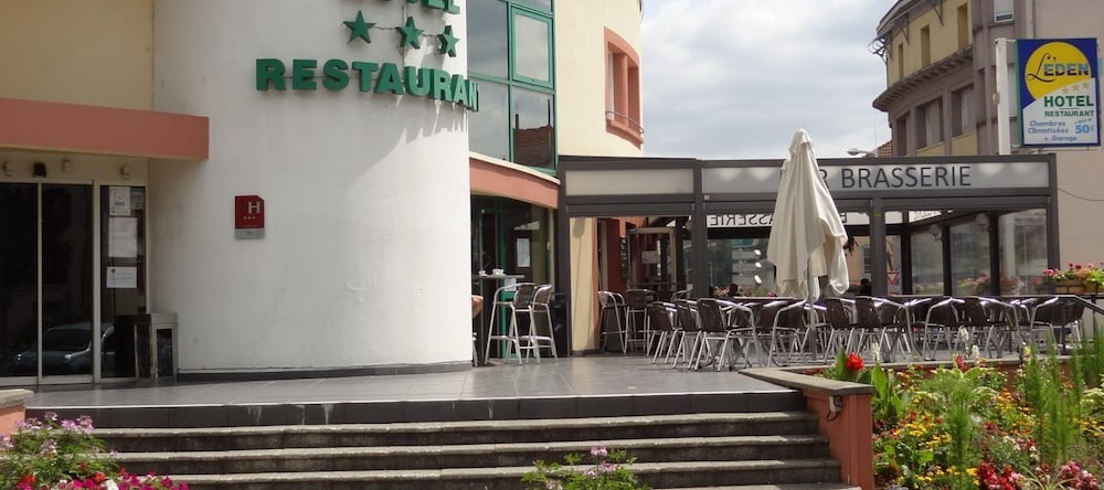 Hotel Restaurant L'evidence, Нёшато — фото 1