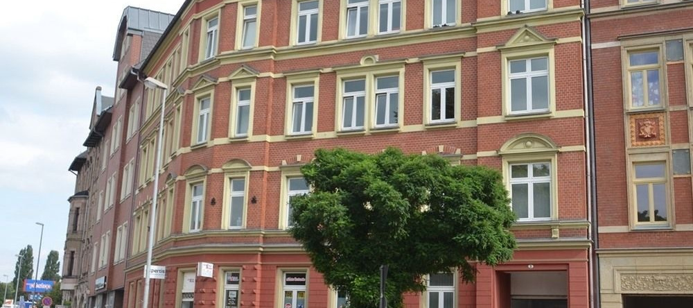 Rothenberger Apartments, 开姆尼茨 — 照片 1