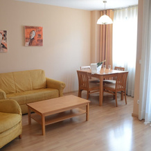 Aparthotel Sercotel Suites Huesca, 韦斯卡 — 照片 3