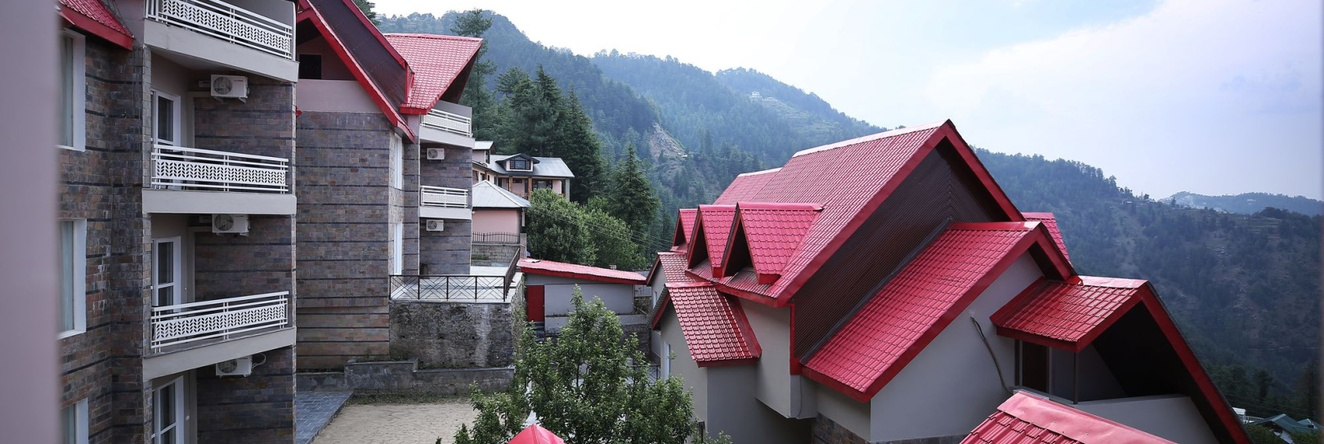 Regenta Resort & Spa Mashobra, Mashobra — photo 1