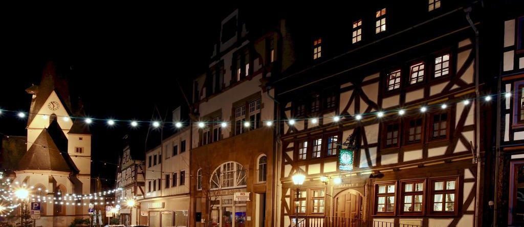 Hotel im Hochzeitshaus, 肖滕 — 照片 1