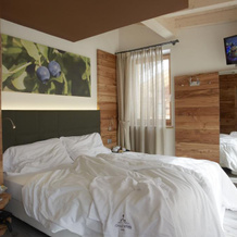 Chalet Vites Mountain Hotel, 卡纳泽伊 — 照片 4