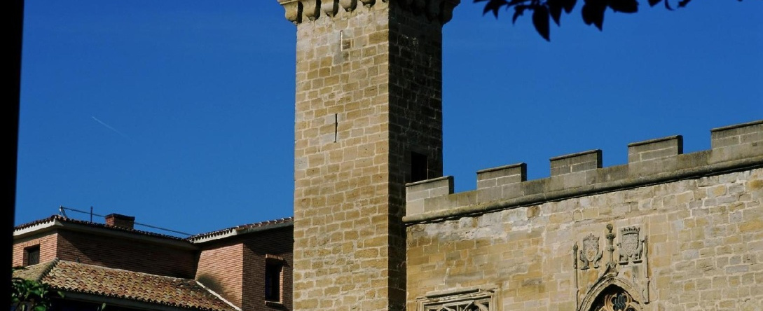 Parador De Olite, Олите — фото 1