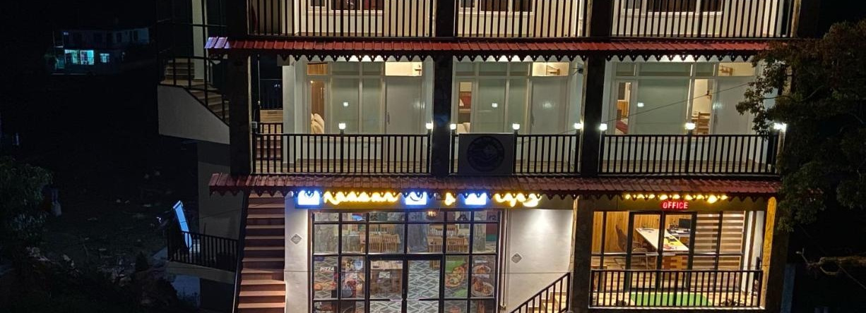 Hotel Dev Chhaya, 拉尼凯特 — 照片 1