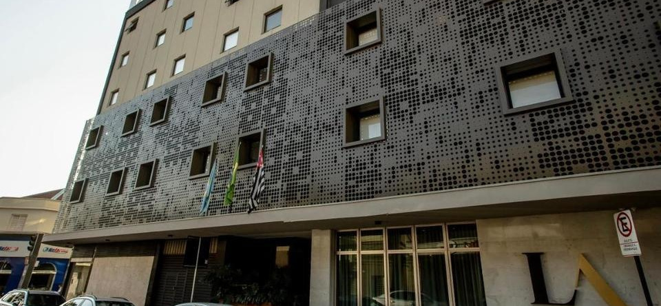 LA Hotel Votuporanga, 沃图波兰加 — 照片 1