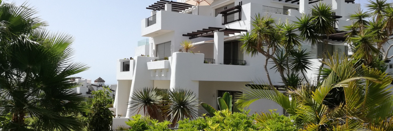 Las Terrazas de Abama Suites, 特内里费岛 — 照片 1