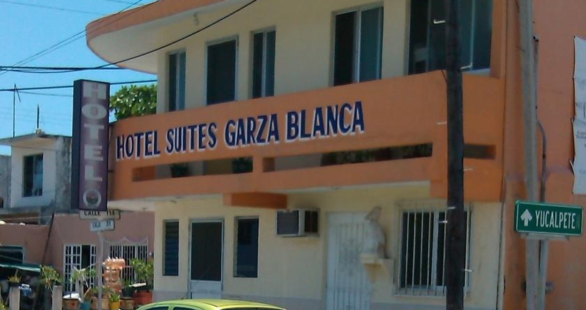 Hotel Suites Garza Blanca, 普罗格雷索 — 照片 1