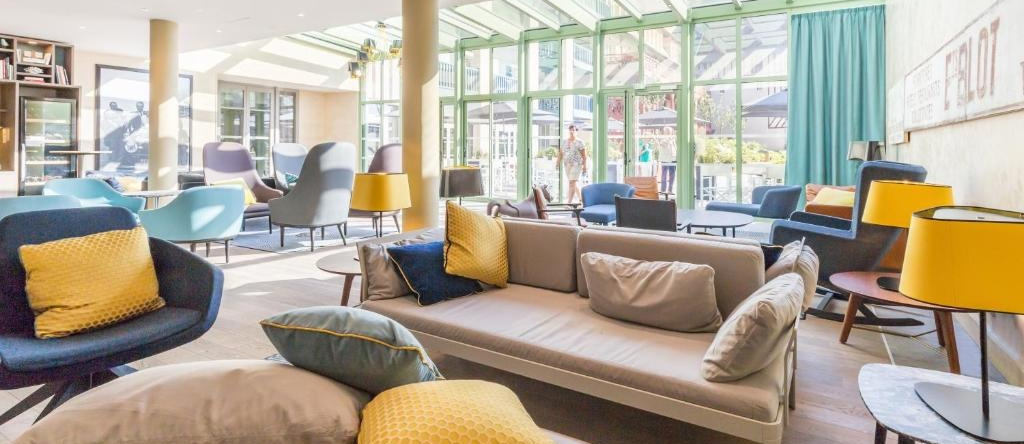 Premium Residence Presqu'Ile de la Touques - Pierre & Vacances, 多维尔 — 照片 1