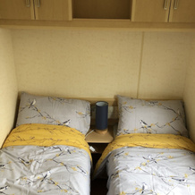 Captivating 2-bed Static Caravan in Holyhead, 瓦利 — 照片 5