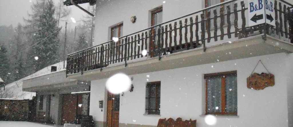Bed and Breakfast Ai Sassi, Sovramonte — photo 1
