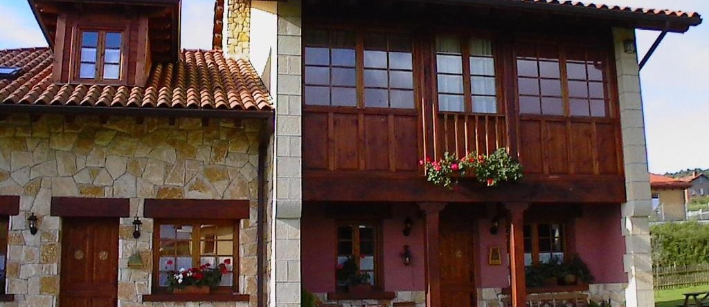 Asturias Apartamentos Rurales Naveces, 纳韦塞斯 — 照片 1