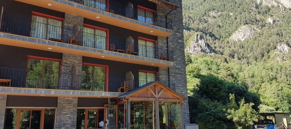 Erts Boutique Hotel, Ла-Кортинада — фото 1