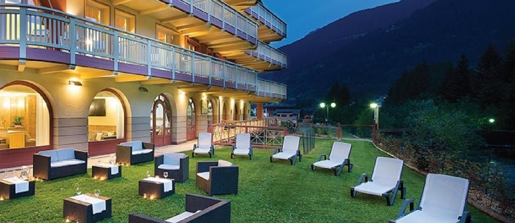 Ponte Di Legno Residence Club, Понте-ди-Леньо — фото 1
