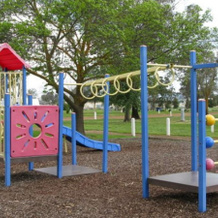 Horsham Holiday Park (formerly Wimmera Lakes Caravan Park), 霍舍姆 — 照片 5