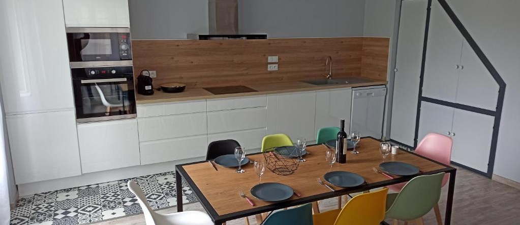 Maison de Village 6/9 Prs, 索沃泰尔德鲁埃格 — 照片 1