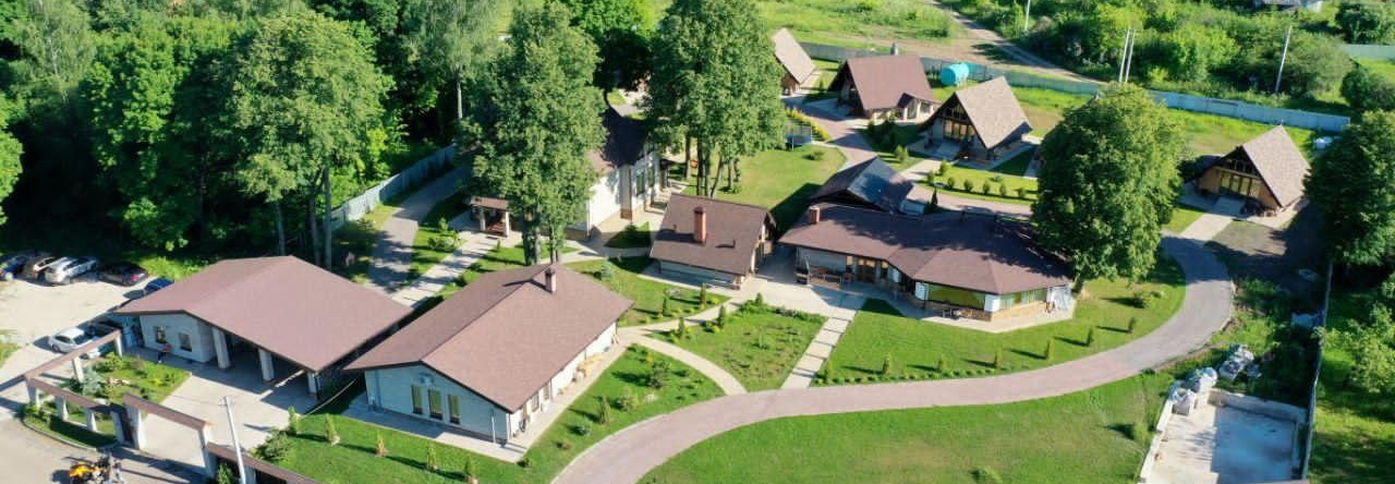 Zagorodnyj Kompleks Sloboda Guest House, 图拉 — 照片 1