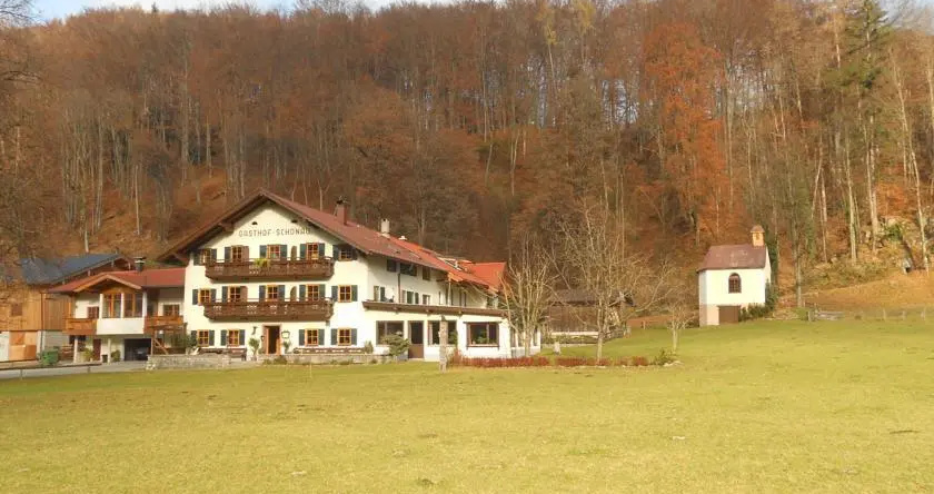 Gasthof Schönau, Erl — photo 1