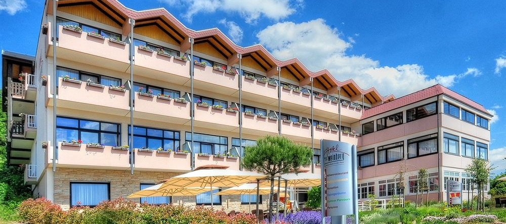 Arens Hotel 327mNN, 圣马丁 — 照片 1