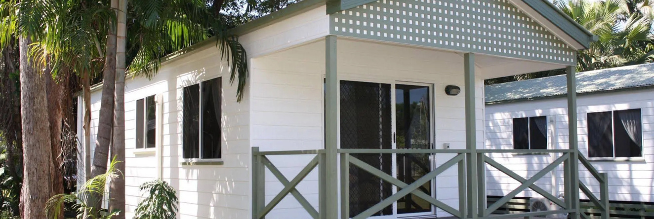 BIG4 Howard Springs Holiday Park, 约翰斯顿 — 照片 1