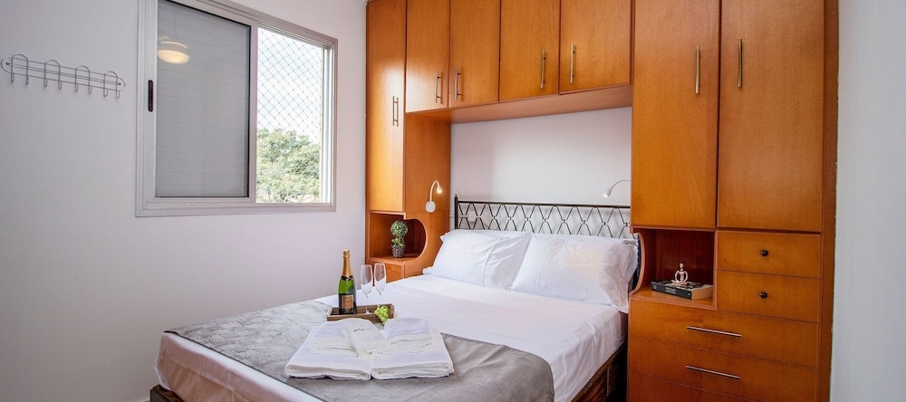 3 Bedrooms - Modern - Close to the Mall, Sao Paulo — photo 1