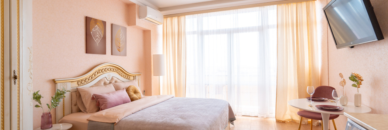 V Sunny Hill Ot Letoapart Apartments, Sochi — photo 1